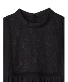 CRAFT STANDARD BOUTIQUE ２ＷＡＹインドコットン刺繍ワンピース