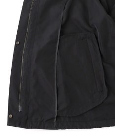 ICB 【洗える】 エステルメモリータフタ ブルゾン