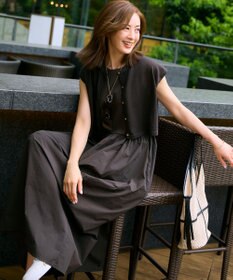 23区 【WEB限定】グラスホルダー ネックレス