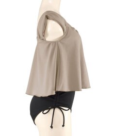 San-ai Resort（三愛水着楽園） ワンピ見えビキニ　9M・11L　【San-ai Resort（サンアイリゾート）】