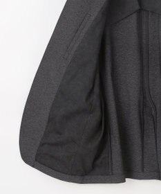 JOSEPH ABBOUD 【撥水/ハイパワー2WAYストレッチ/ソフト】ハイパワー2WAYストレッチメランジ コンバーチブル ジャケット