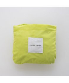 UNBILLION カシュカシュ cachecache / パッカブルナイロン2wayトート