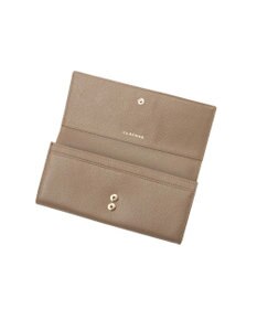 CLATHAS イヴェット かぶせ長財布