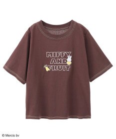 Green Parks ｍｉｆｆｙ／フロントロゴ刺しゅうＴシャツ