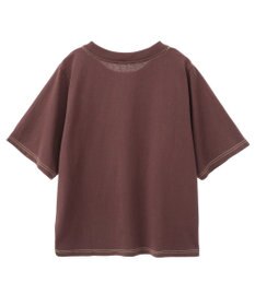 Green Parks ｍｉｆｆｙ／フロントロゴ刺しゅうＴシャツ