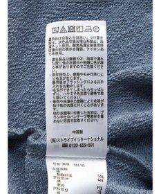 CRAFT STANDARD BOUTIQUE 　裏毛レイヤード風プルオーバー