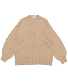 WEGO 【SCHOOLITEM】ニットカーディガン