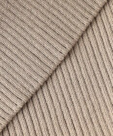 uncrave リブニット 2WAYタンクトップ