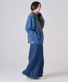 Ripo trenta anni P/W DENIM BLOUSON