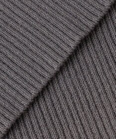 uncrave リブニット 2WAYタンクトップ