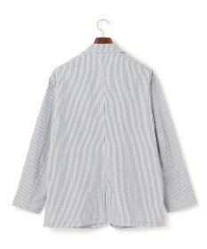 J.PRESS MEN 【WEB・一部店舗限定】シアサッカーセットアップ ジャケット