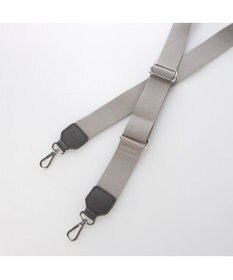 UNBILLION VERYコラボ カシュカシュ cachecache / ミニポーチ付きシュリンクショルダー