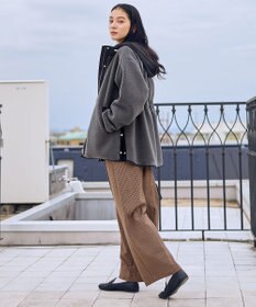 ANY 【LEE掲載】ボアコート