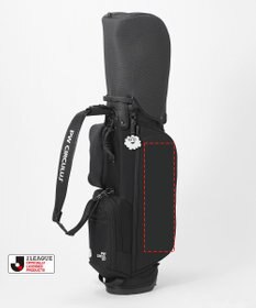 PW CIRCULUS 【UNISEX】J.LEAGUE キャディバッグ J1所属の20クラブコラボ ゴルフ