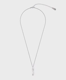 Paul Smith Shadow Stripe Emboss ネックレス