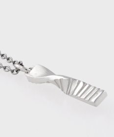 Paul Smith Shadow Stripe Emboss ネックレス