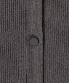 uncrave リブニット 2WAYタンクトップ