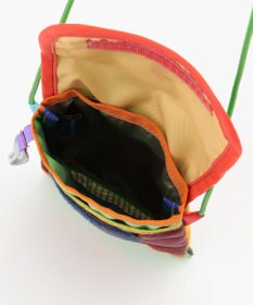 JOSEPH ABBOUD MOUNTAIN 【UNISEX】COTOPAXI  MAIGO NECK POUCH DEL DIA