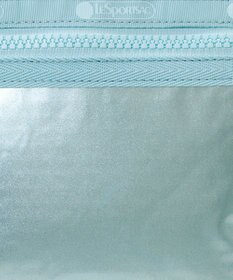 LeSportsac MINI N/S TOTE/アクアブルーシャイン