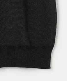 組曲 S 【WEB限定・2SET】5分袖ラメ入りアンサンブルニット