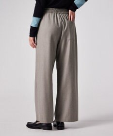 Paul Smith ウールフランネル ワイドパンツ