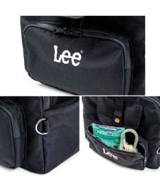 PET PARADISE Lee デイリーリュック 《ブラック》 Ｍ