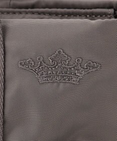 TOCCA 【WEB＆一部店舗限定・撥水・環境にやさしい素材】SANA SIDEPOCKET TOTE トートバッグ