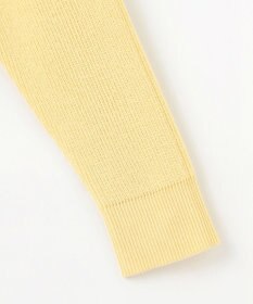 J.PRESS LADIES 【洗える】CLEAR COTTON BLEND ボトルネック ニット