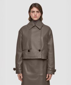 JOSEPH ナッパレザー　ジャケット