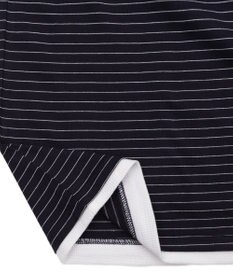 WEGO マイクロボーダーワッフルフェイクT