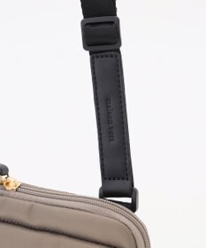 LA BAGAGERIE 【maison vert】 【撥水】撥水ナイロン多機能ポシェット