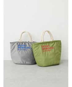 Green Parks ・ｓｏｆｉ　ベロア刺繍トートバッグ