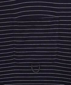 WEGO マイクロボーダーワッフルフェイクT