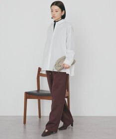 AMERICAN HOLIC ポンチカーブパンツ