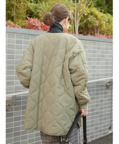 AMERICAN HOLIC キルポカマルチＷＡＹキルトコート