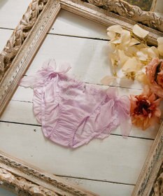 San-ai Resort（三愛水着楽園） 【SALE】エレガントコレクション【2505】デザインヒモショーツ