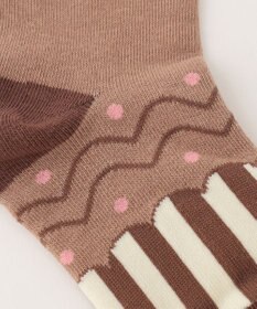 ANY KIDS 【3点セット】ソックス (ハチミツクマ)