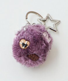 WEGO 爆誕☆モンスターぬいぐるみキーホルダー