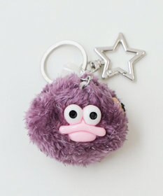 WEGO 爆誕☆モンスターぬいぐるみキーホルダー