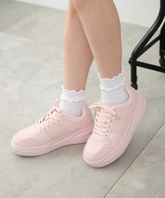 WEGO ベーシックスニーカー