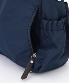 LA BAGAGERIE 【MONICA】ポーチ付き4WAYリュックサック