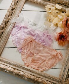 San-ai Resort（三愛水着楽園） エレガントコレクション【2505】デザインヒモショーツ