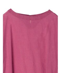 Green Parks Ｉ　ピグメント５分袖チュニック