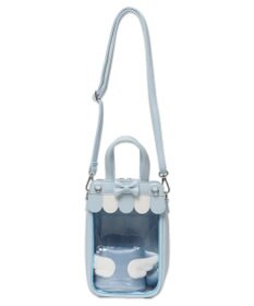 WEGO 【痛バ＆推し活グッズ】きらふわCAFEぬいマグ痛ショルダー