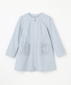 組曲 KIDS 【150-160㎝】ナチュラル  スプリングコート