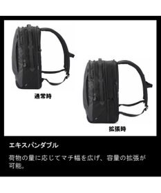 ACE BAGS & LUGGAGE ace. ラグレンティス ビジネスリュック 2気室 19L 1010g 68322