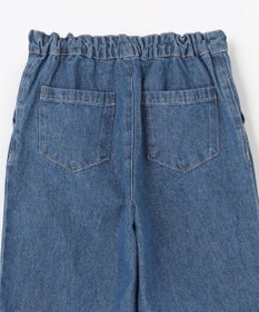 ANY KIDS デニム ワイド パンツ