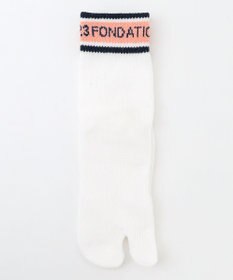 23区GOLF 【23FONDATION/WOMEN】足袋型 ソックス