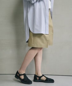 steppi グルカ シューズ