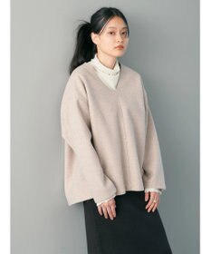 AMERICAN HOLIC 圧縮ポンチスキッパープルオーバー